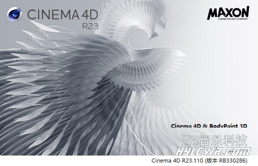 Maxon CINEMA 4D(C4D) R25.015 Win&Mac 多语言版插图1