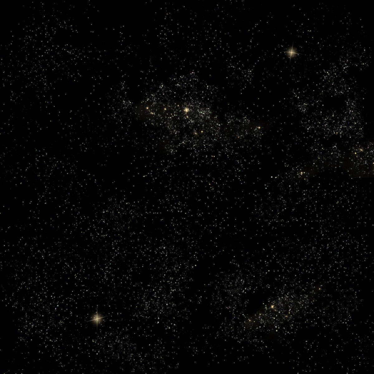 平面素材-6张超高清宇宙星空星星图片素材(7)